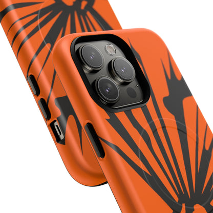 K-Factor Supply Co 1.1 Placard Tough Magnetic iPhone Case