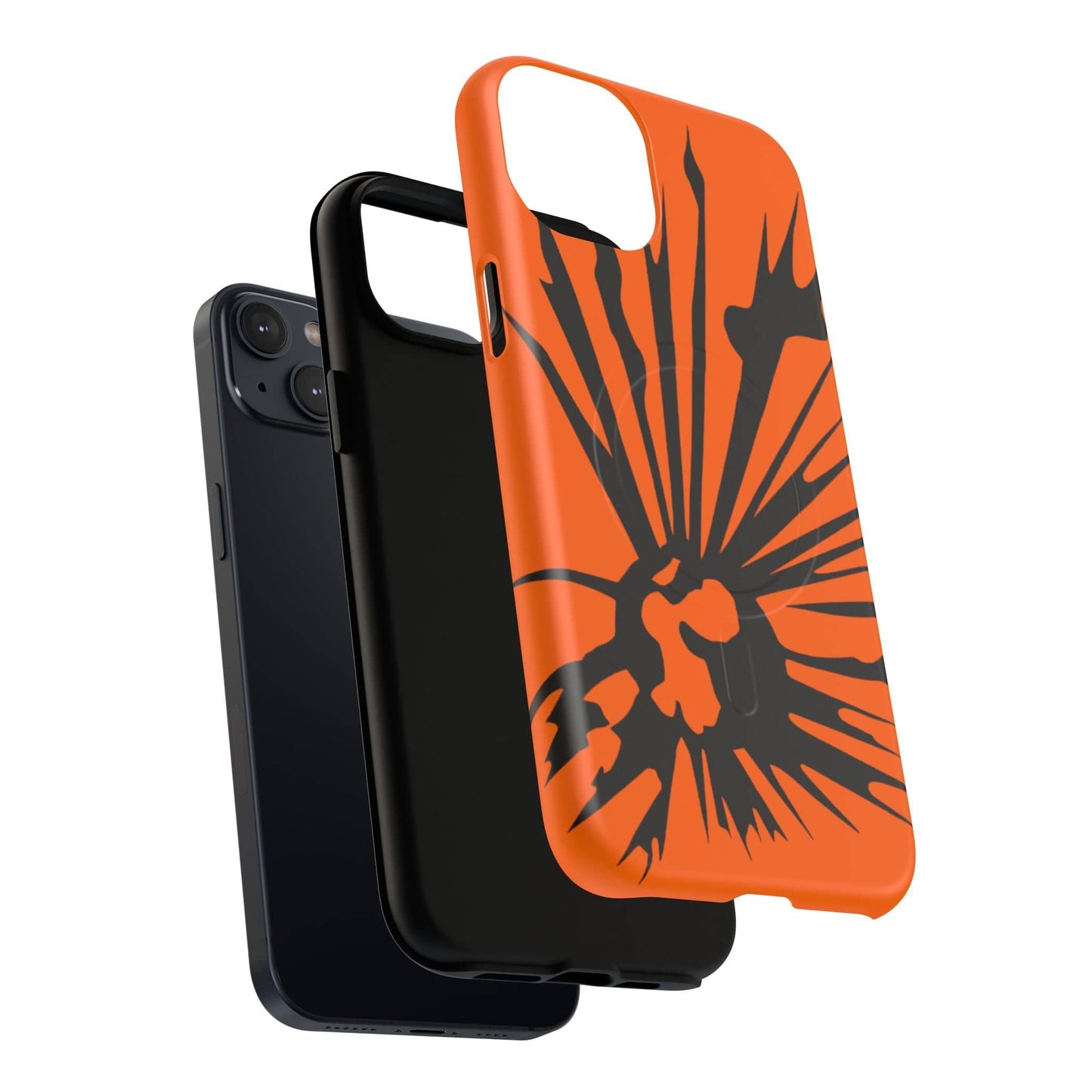 K-Factor Supply Co 1.1 Placard Tough Magnetic iPhone Case