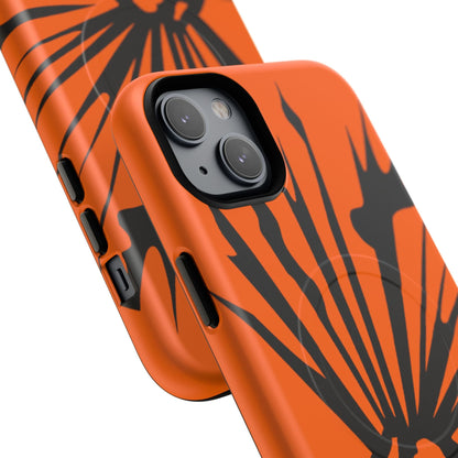 K-Factor Supply Co 1.1 Placard Tough Magnetic iPhone Case