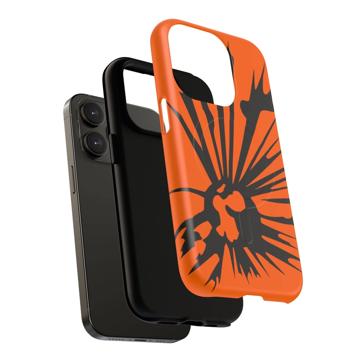 K-Factor Supply Co 1.1 Placard Tough Magnetic iPhone Case
