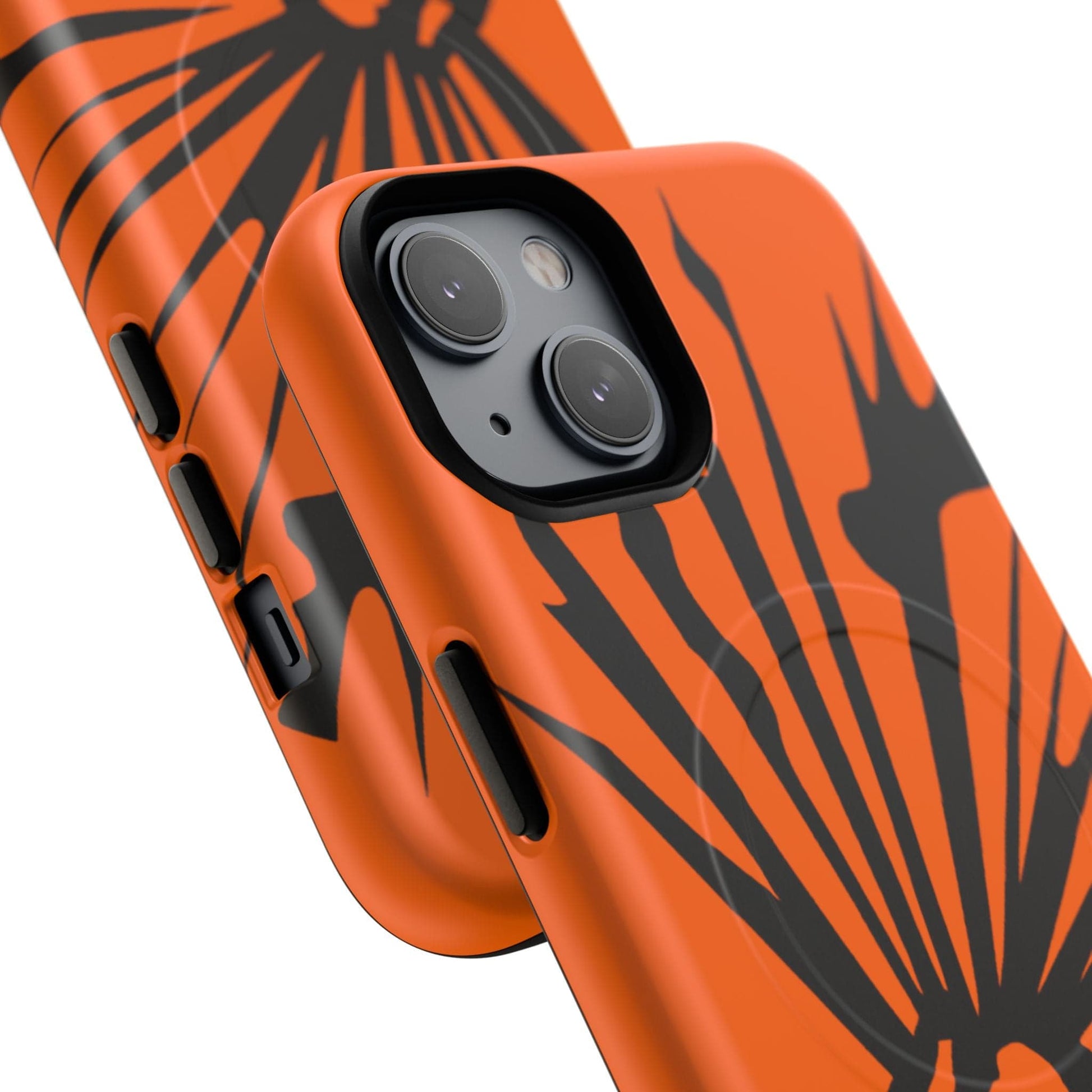 K-Factor Supply Co 1.1 Placard Tough Magnetic iPhone Case