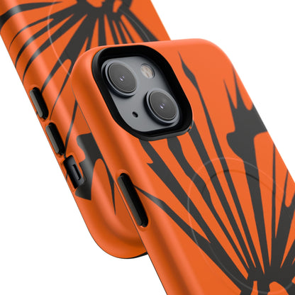 K-Factor Supply Co 1.1 Placard Tough Magnetic iPhone Case