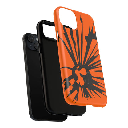 K-Factor Supply Co 1.1 Placard Tough Magnetic iPhone Case