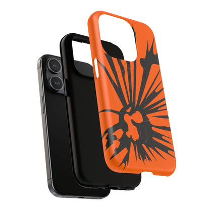 K-Factor Supply Co 1.1 Placard Tough Magnetic iPhone Case