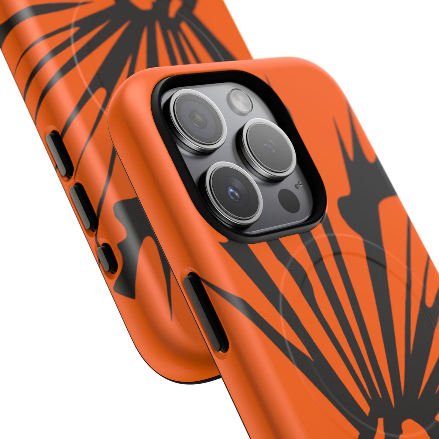 K-Factor Supply Co 1.1 Placard Tough Magnetic iPhone Case