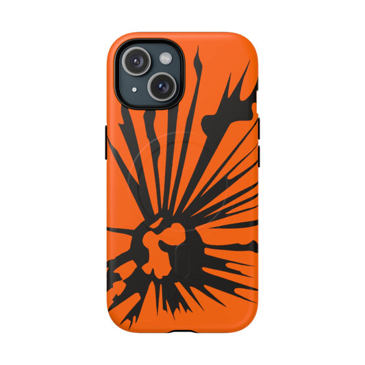 K-Factor Supply Co 1.1 Placard Tough Magnetic iPhone Case iPhone 15 / Matte