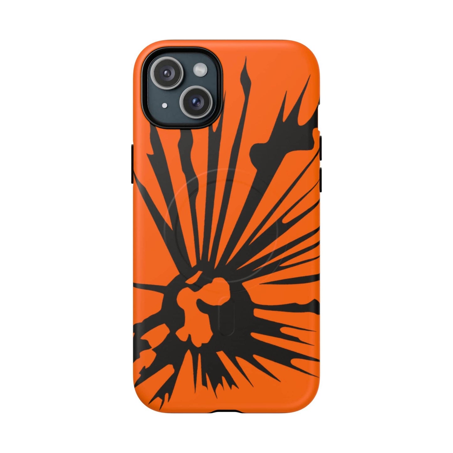 K-Factor Supply Co 1.1 Placard Tough Magnetic iPhone Case iPhone 15 Plus