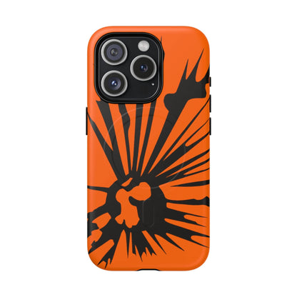 K-Factor Supply Co 1.1 Placard Tough Magnetic iPhone Case iPhone 15 Pro