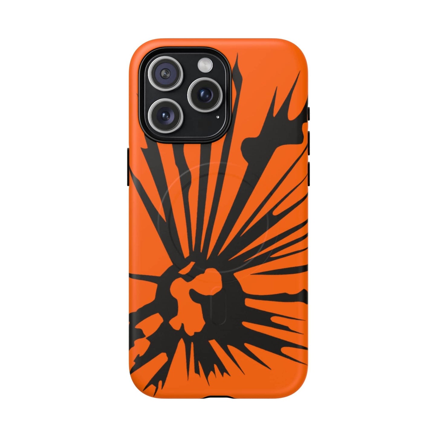 K-Factor Supply Co 1.1 Placard Tough Magnetic iPhone Case iPhone 15 Pro Max