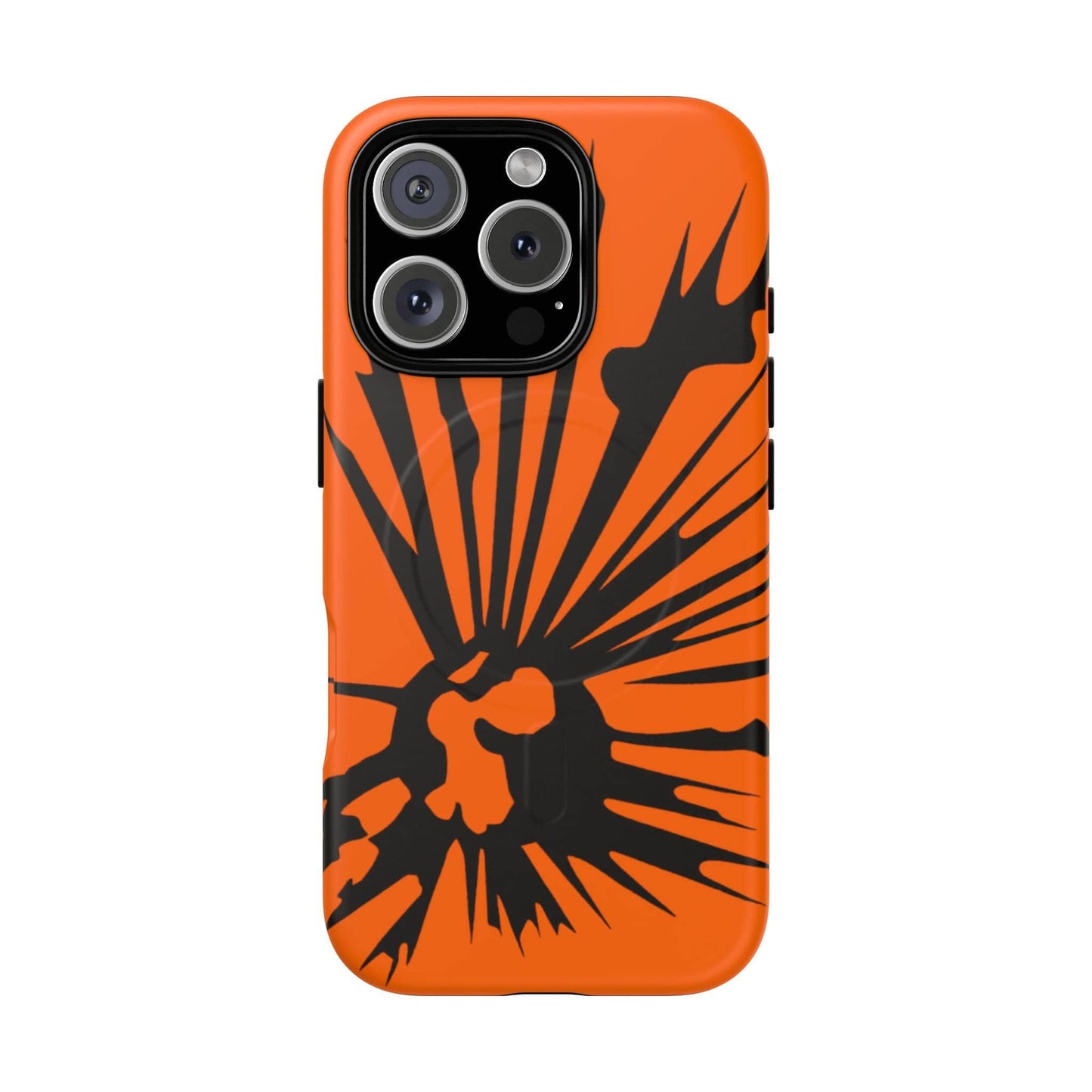 K-Factor Supply Co 1.1 Placard Tough Magnetic iPhone Case iPhone 16 Pro