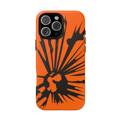 K-Factor Supply Co 1.1 Placard Tough Magnetic iPhone Case iPhone 16 Pro Max