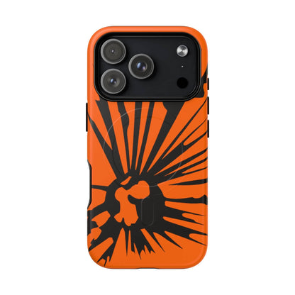 K-Factor Supply Co 1.1 Placard Tough Magnetic iPhone Case iPhone 17 Pro