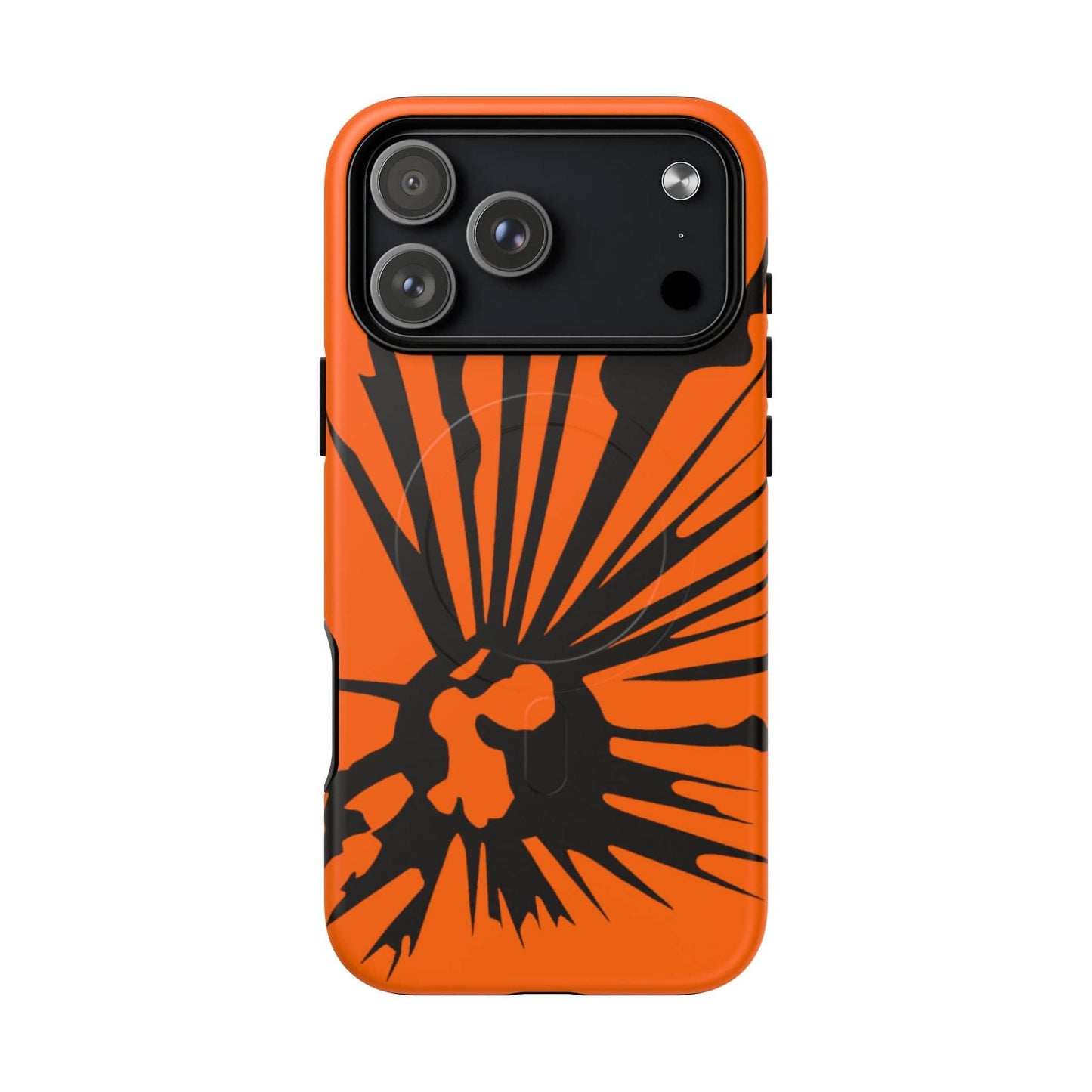 K-Factor Supply Co 1.1 Placard Tough Magnetic iPhone Case iPhone 17 Pro Max