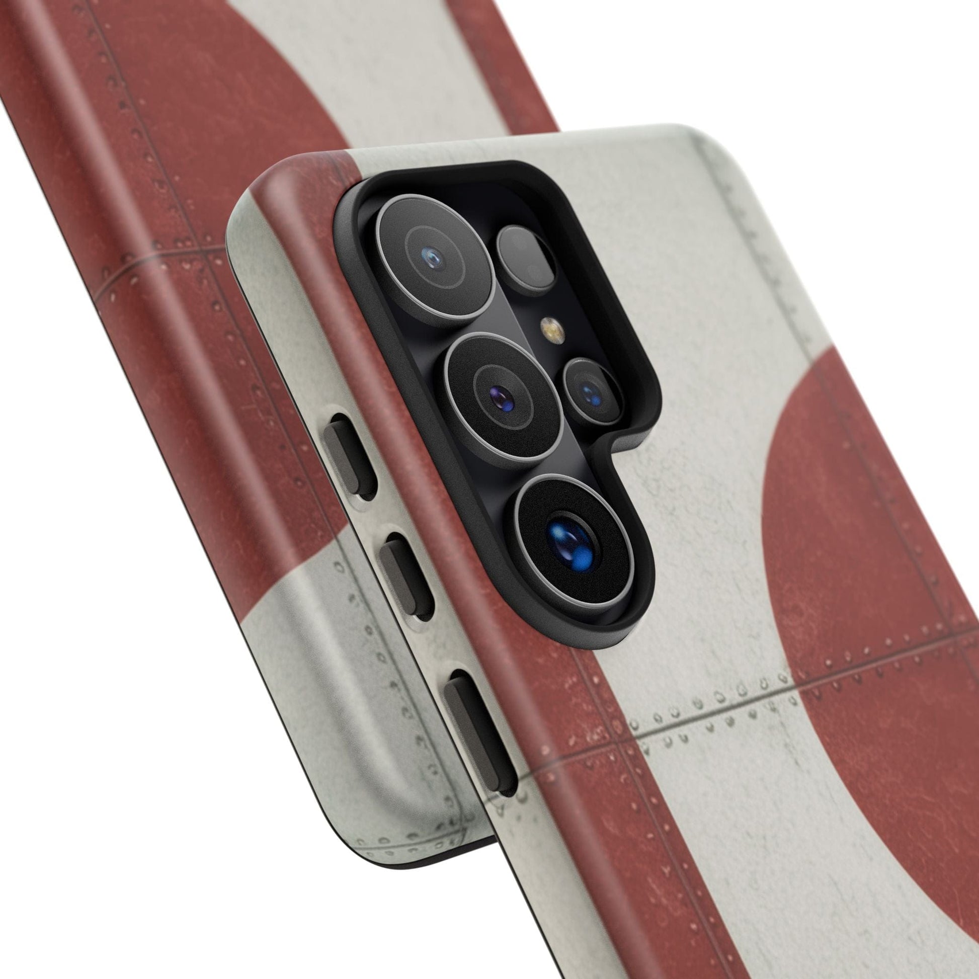 K-Factor Supply Co Absolute Zero Tough Android Case