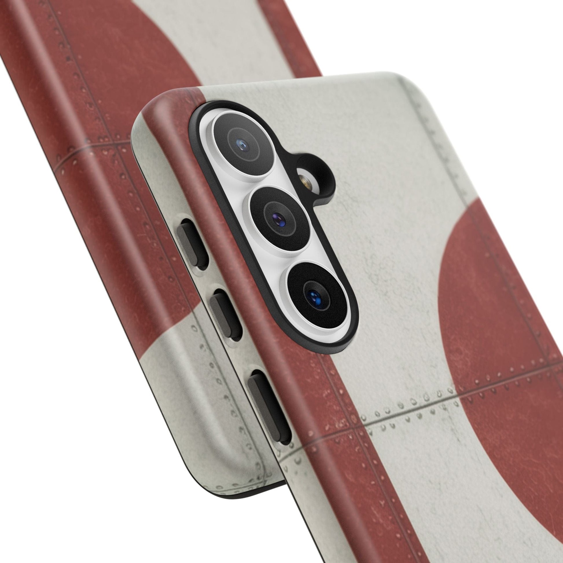 K-Factor Supply Co Absolute Zero Tough Android Case