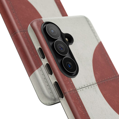K-Factor Supply Co Absolute Zero Tough Android Case