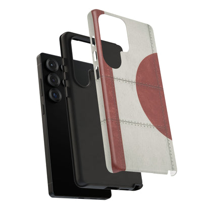 K-Factor Supply Co Absolute Zero Tough Android Case