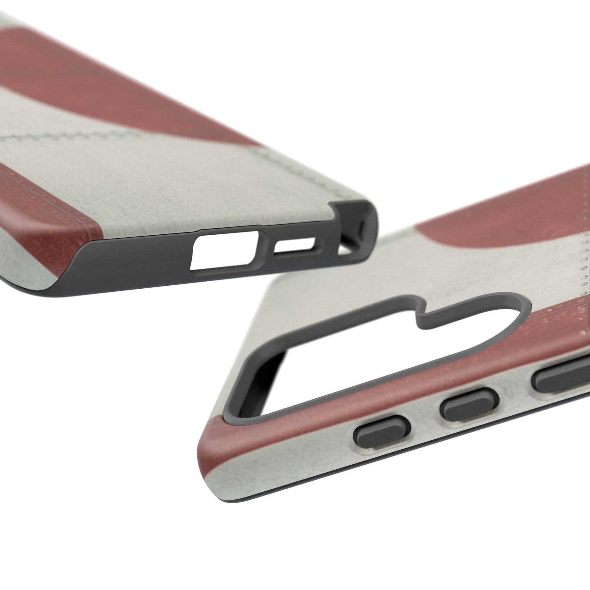 K-Factor Supply Co Absolute Zero Tough Android Case