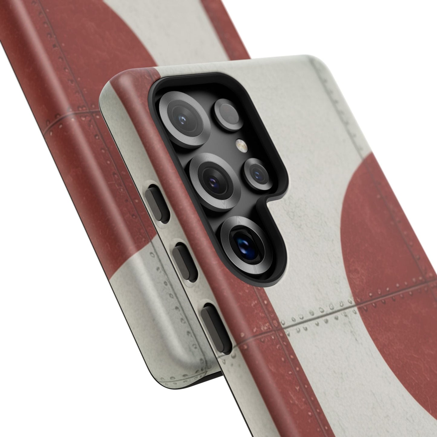 K-Factor Supply Co Absolute Zero Tough Android Case