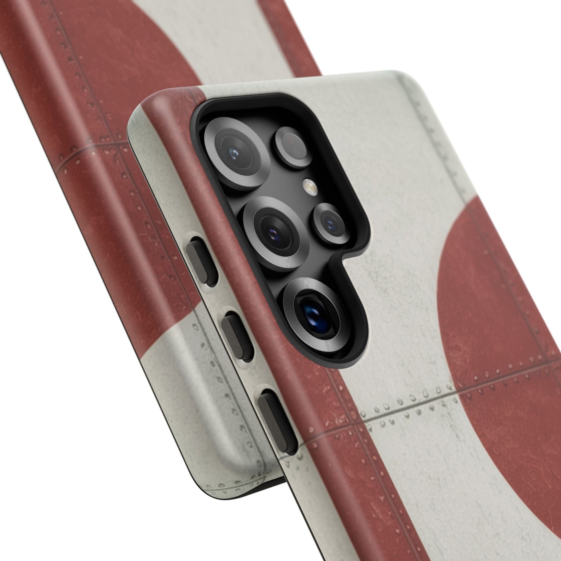 K-Factor Supply Co Absolute Zero Tough Android Case