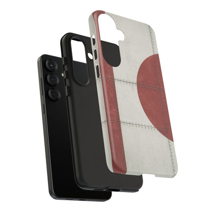 K-Factor Supply Co Absolute Zero Tough Android Case