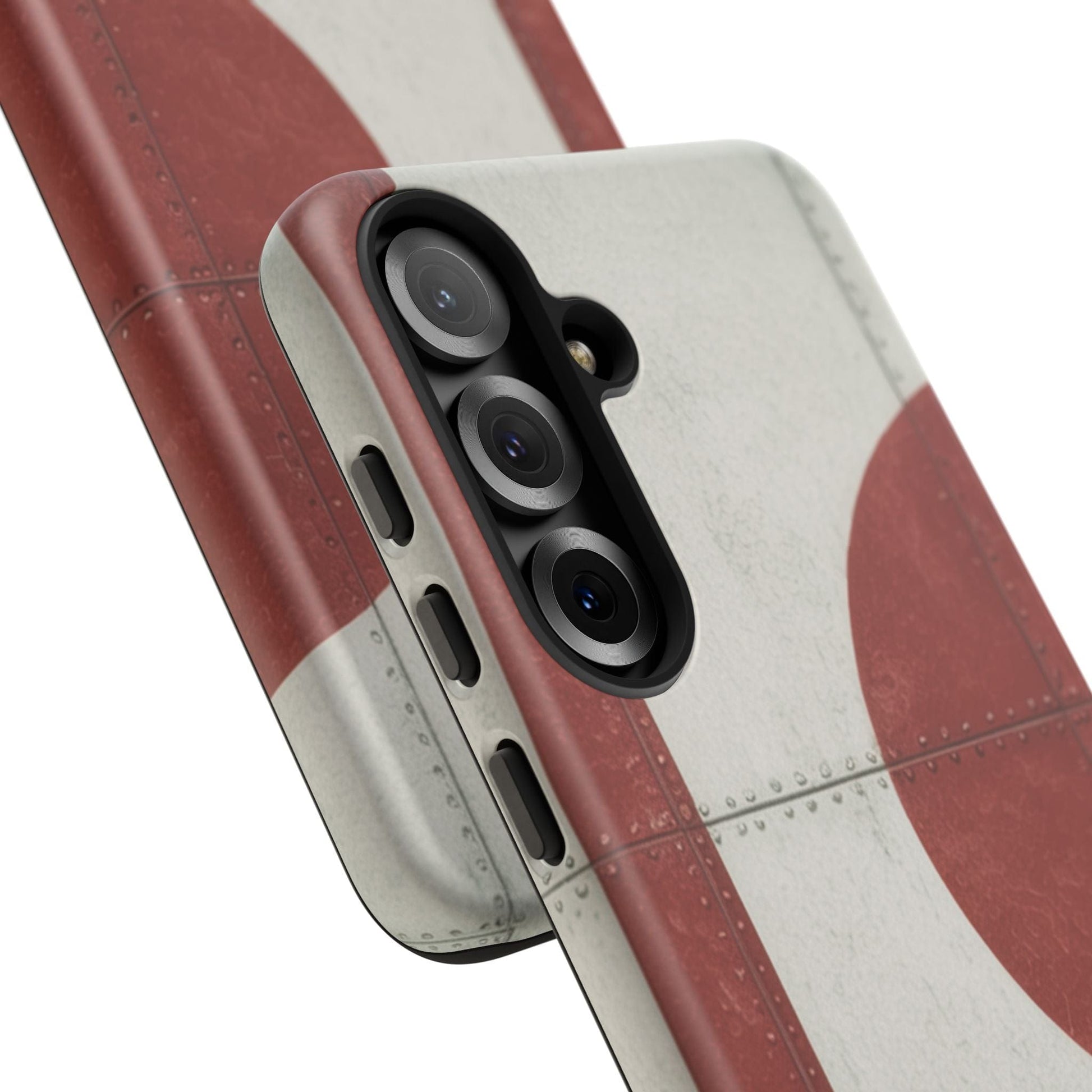 K-Factor Supply Co Absolute Zero Tough Android Case