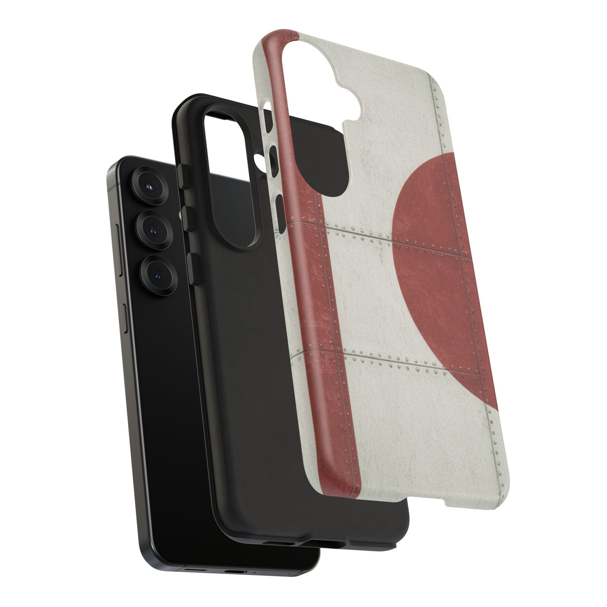 K-Factor Supply Co Absolute Zero Tough Android Case