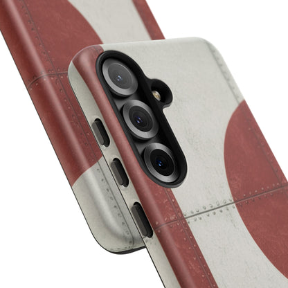 K-Factor Supply Co Absolute Zero Tough Android Case