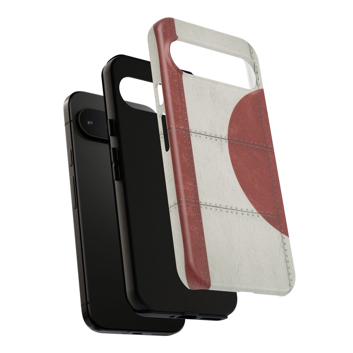 K-Factor Supply Co Absolute Zero Tough Android Case