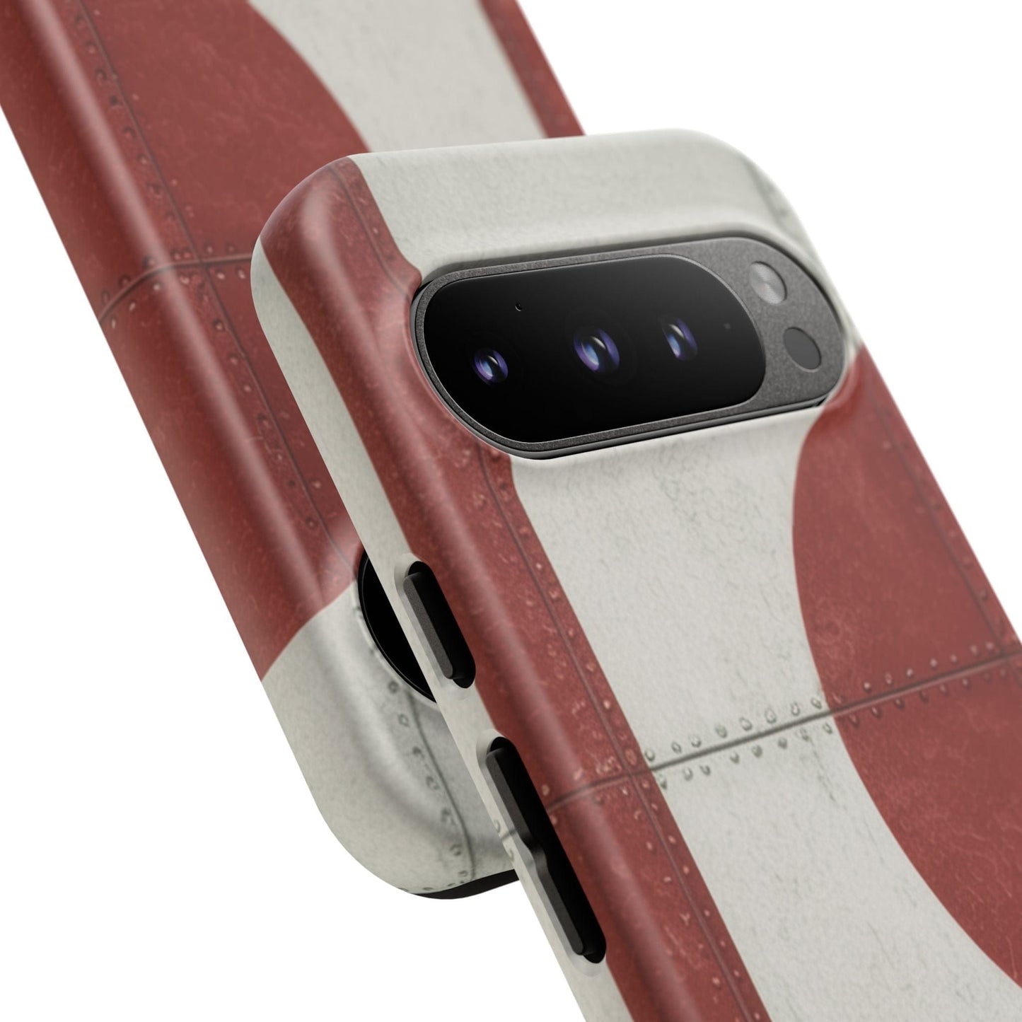 K-Factor Supply Co Absolute Zero Tough Android Case