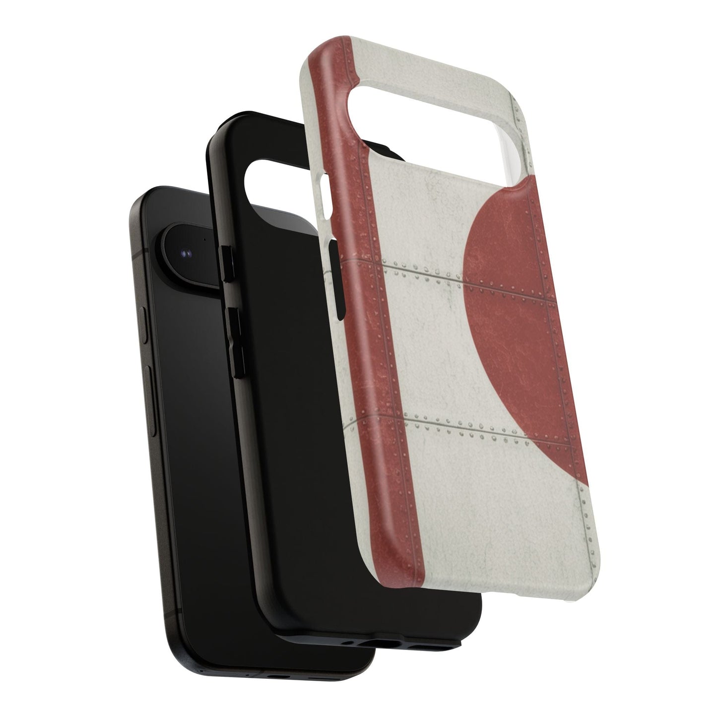 K-Factor Supply Co Absolute Zero Tough Android Case