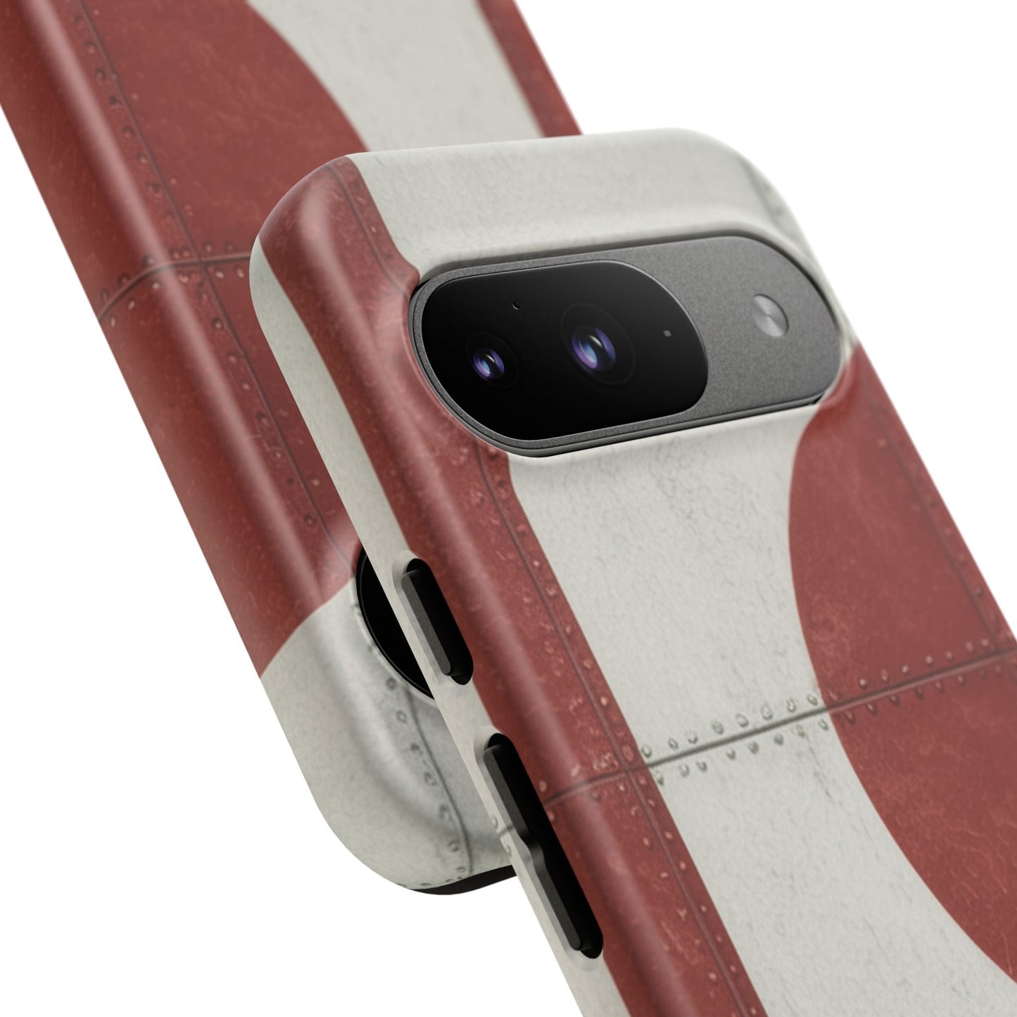 K-Factor Supply Co Absolute Zero Tough Android Case
