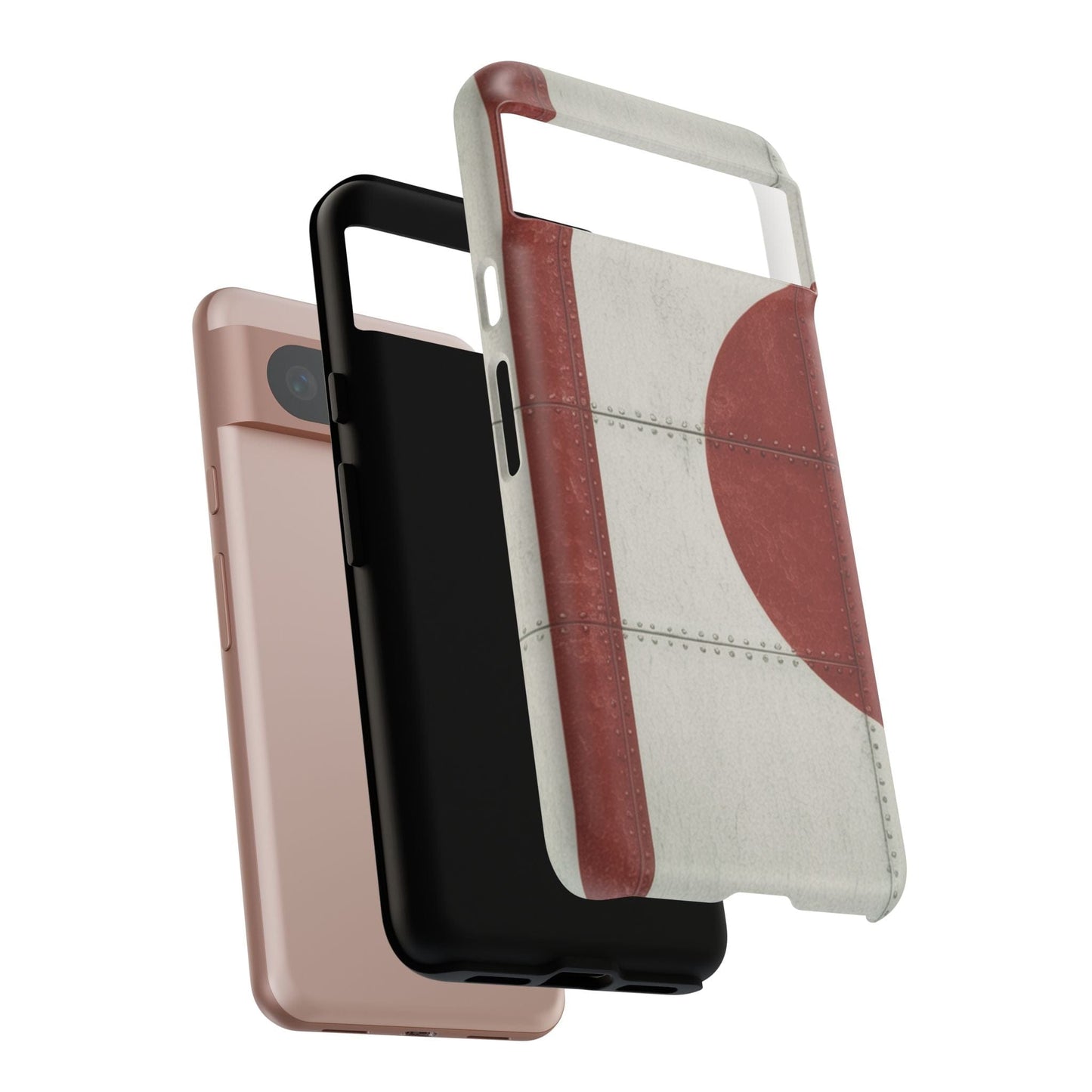 K-Factor Supply Co Absolute Zero Tough Android Case