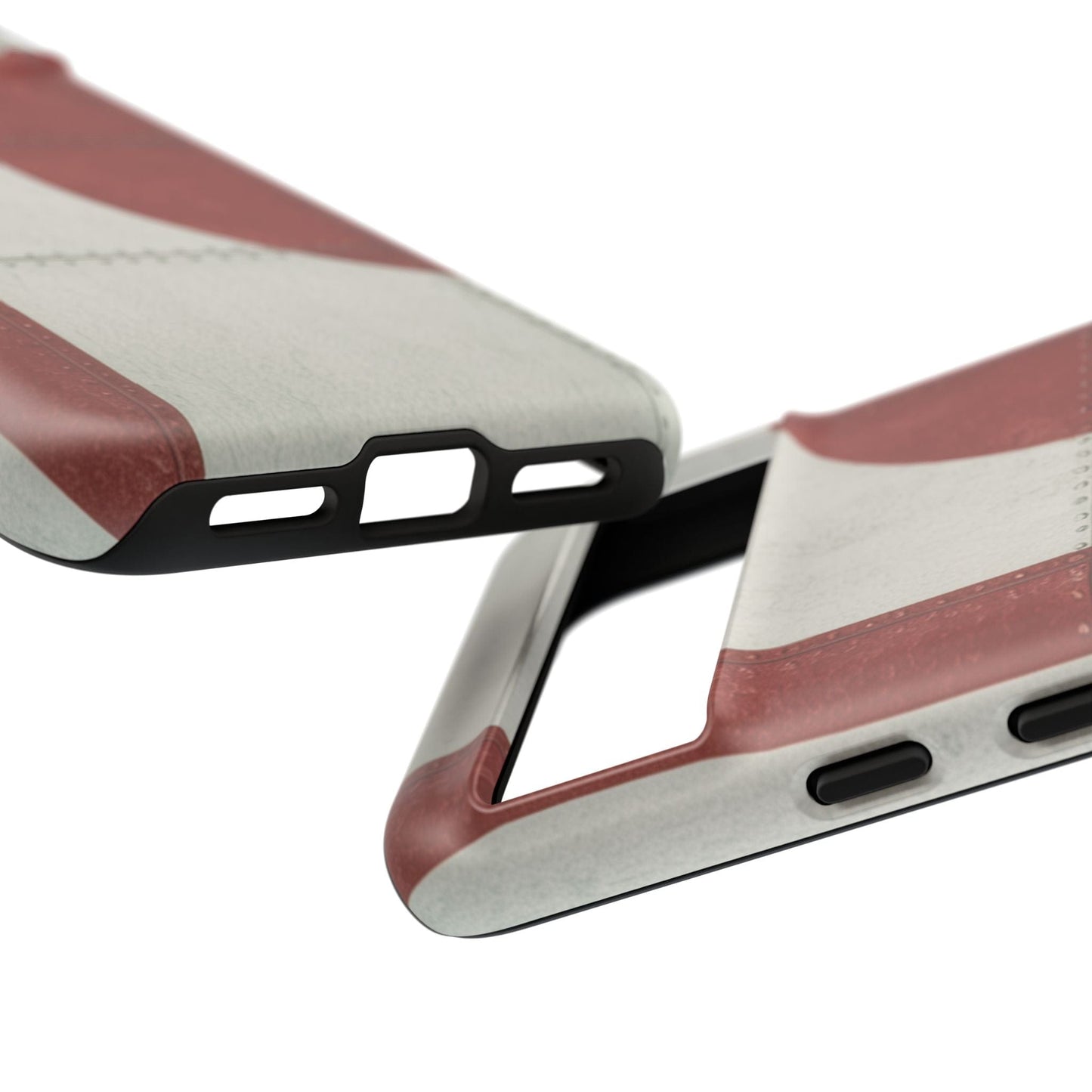 K-Factor Supply Co Absolute Zero Tough Android Case
