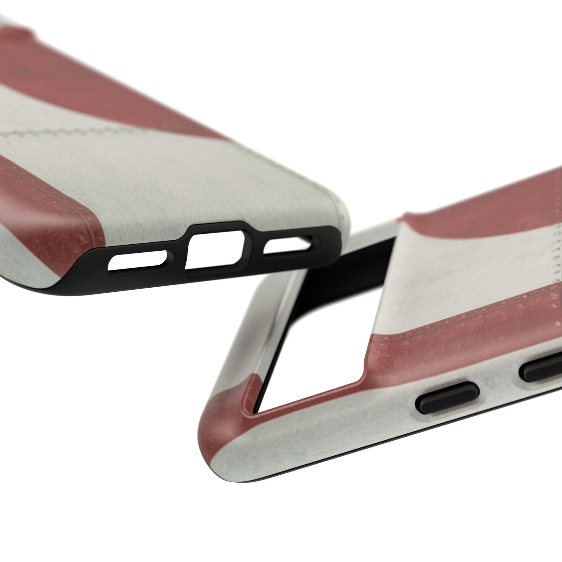 K-Factor Supply Co Absolute Zero Tough Android Case