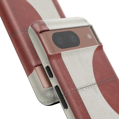 K-Factor Supply Co Absolute Zero Tough Android Case