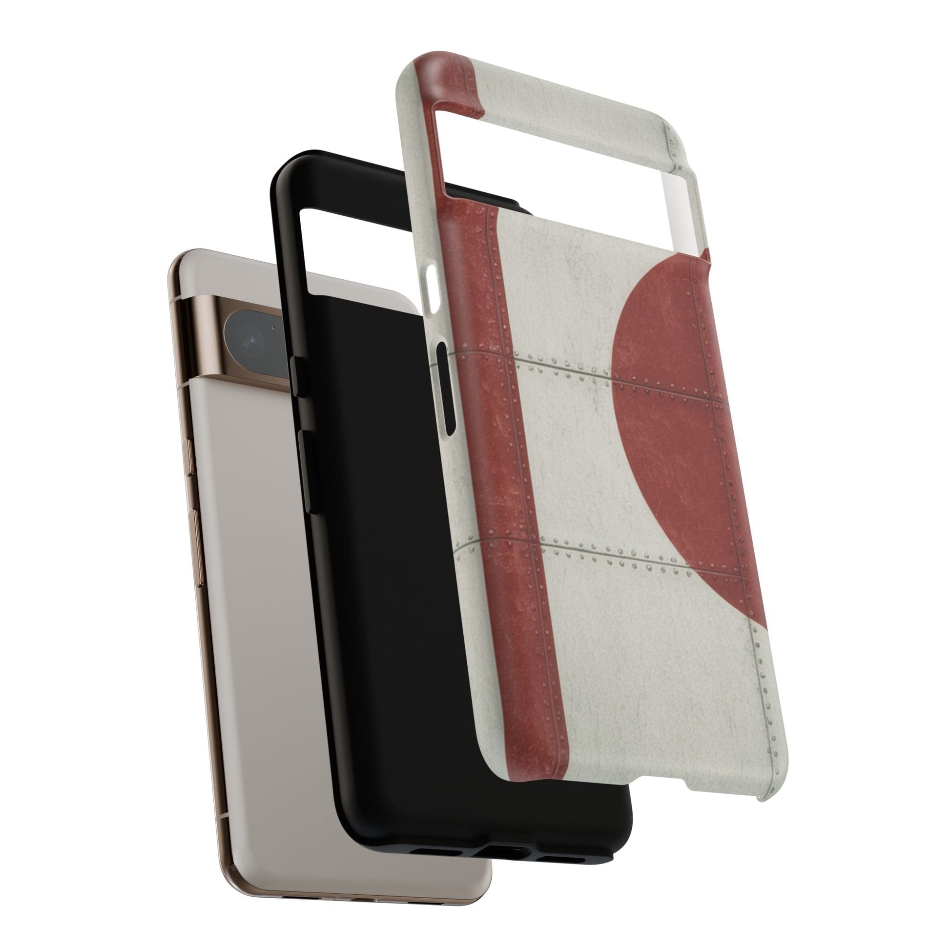 K-Factor Supply Co Absolute Zero Tough Android Case