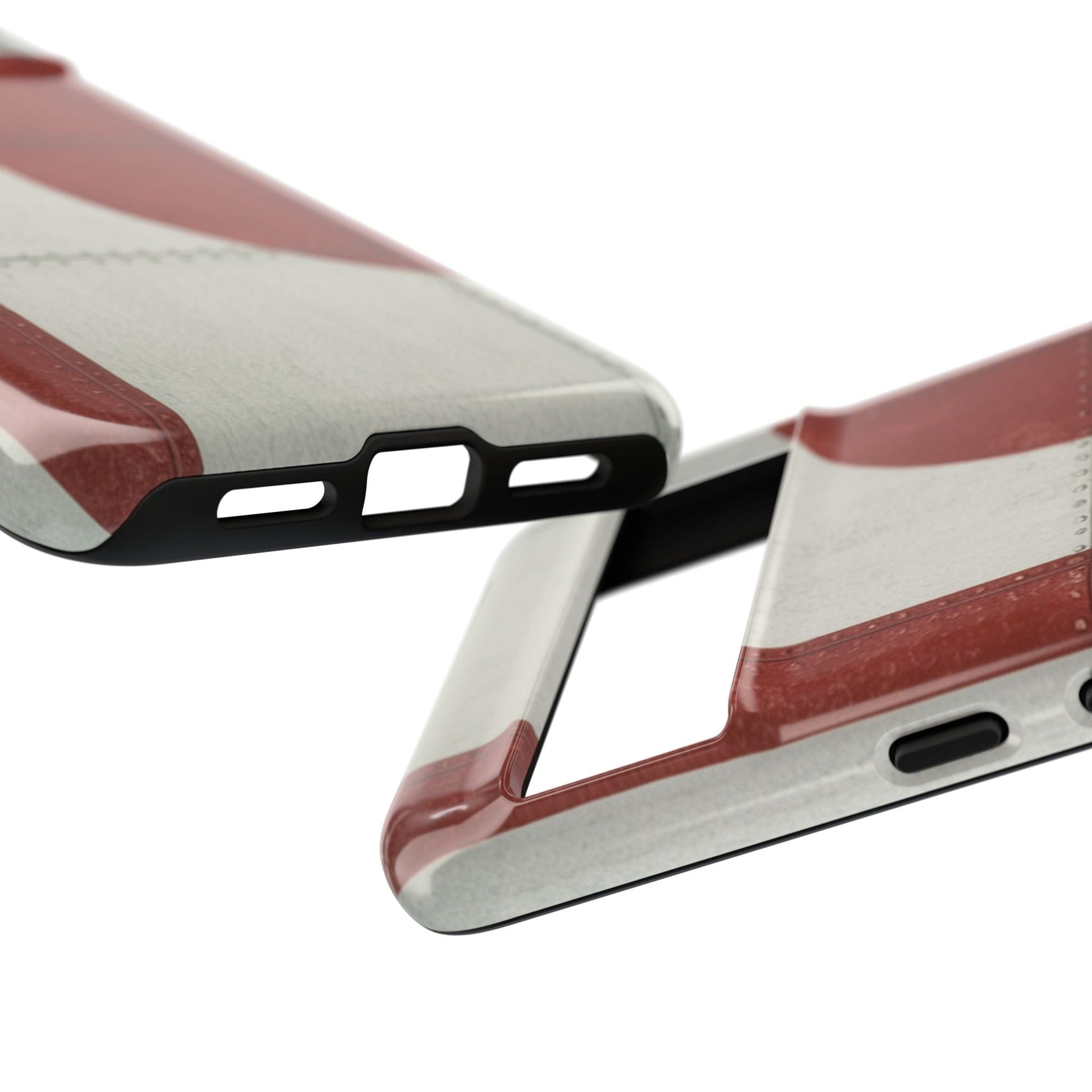 K-Factor Supply Co Absolute Zero Tough Android Case