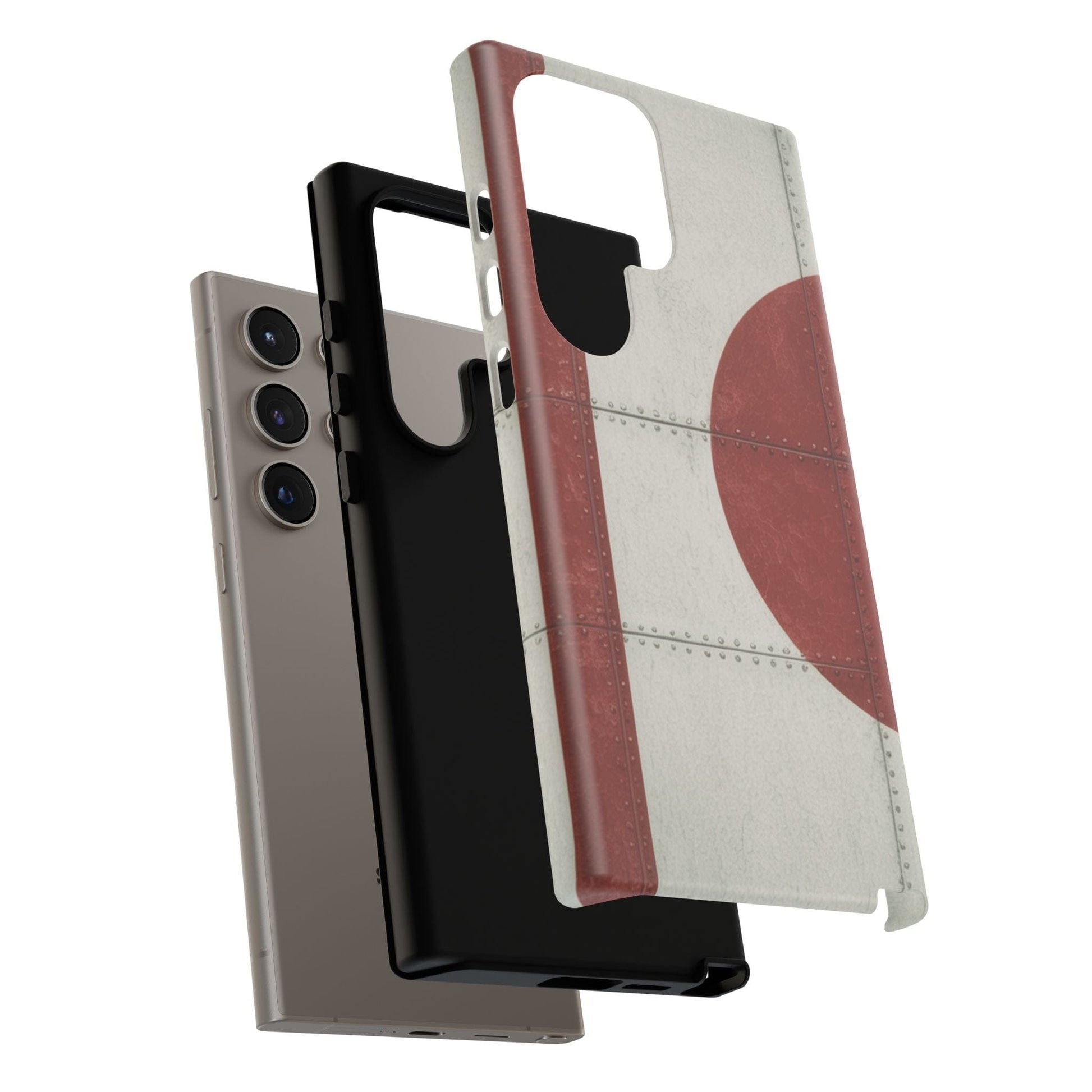K-Factor Supply Co Absolute Zero Tough Android Case