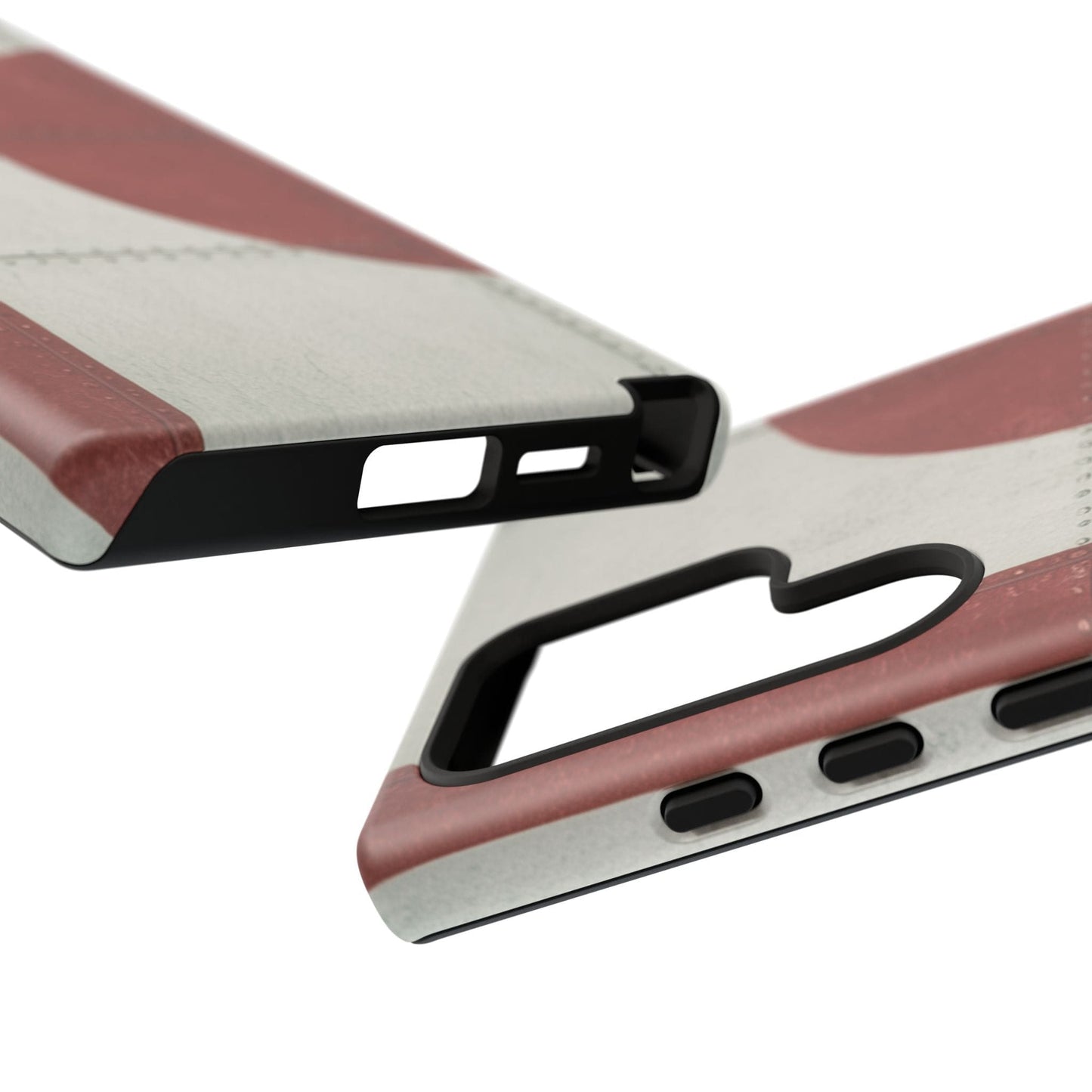 K-Factor Supply Co Absolute Zero Tough Android Case