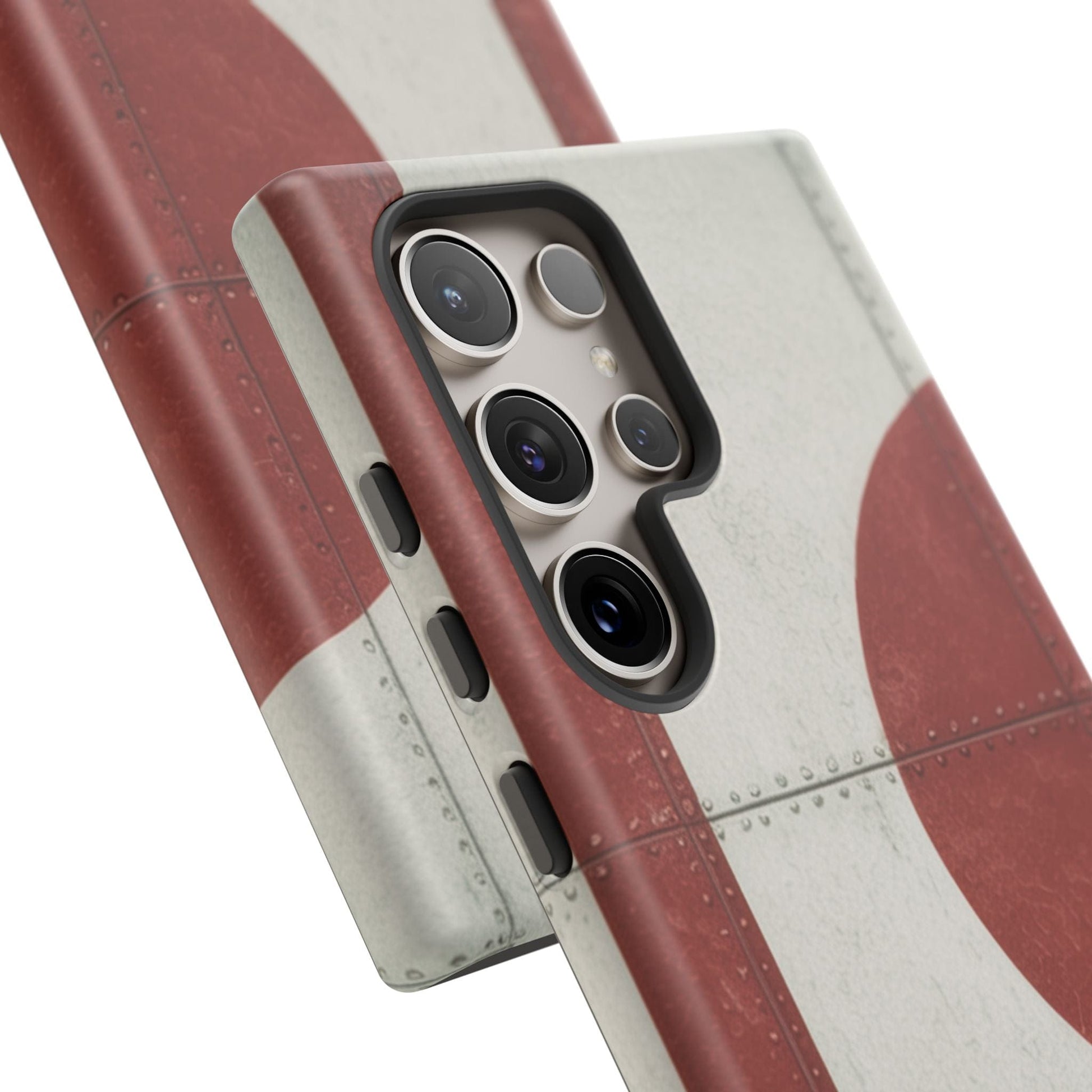 K-Factor Supply Co Absolute Zero Tough Android Case