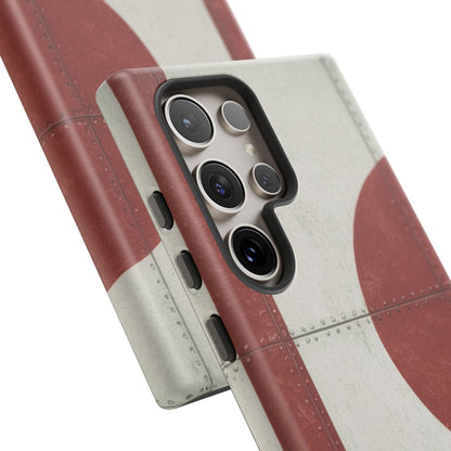K-Factor Supply Co Absolute Zero Tough Android Case