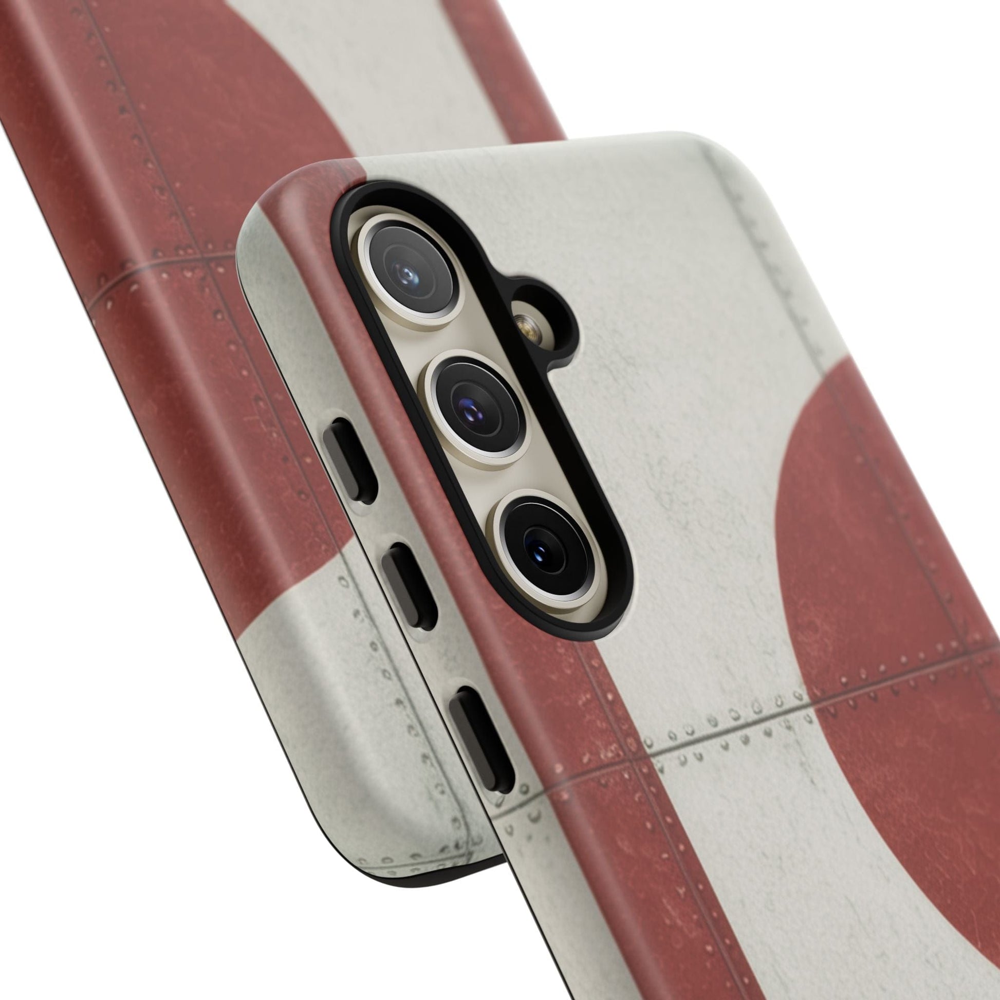 K-Factor Supply Co Absolute Zero Tough Android Case