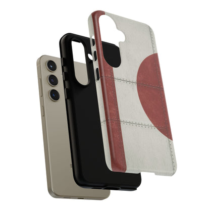 K-Factor Supply Co Absolute Zero Tough Android Case