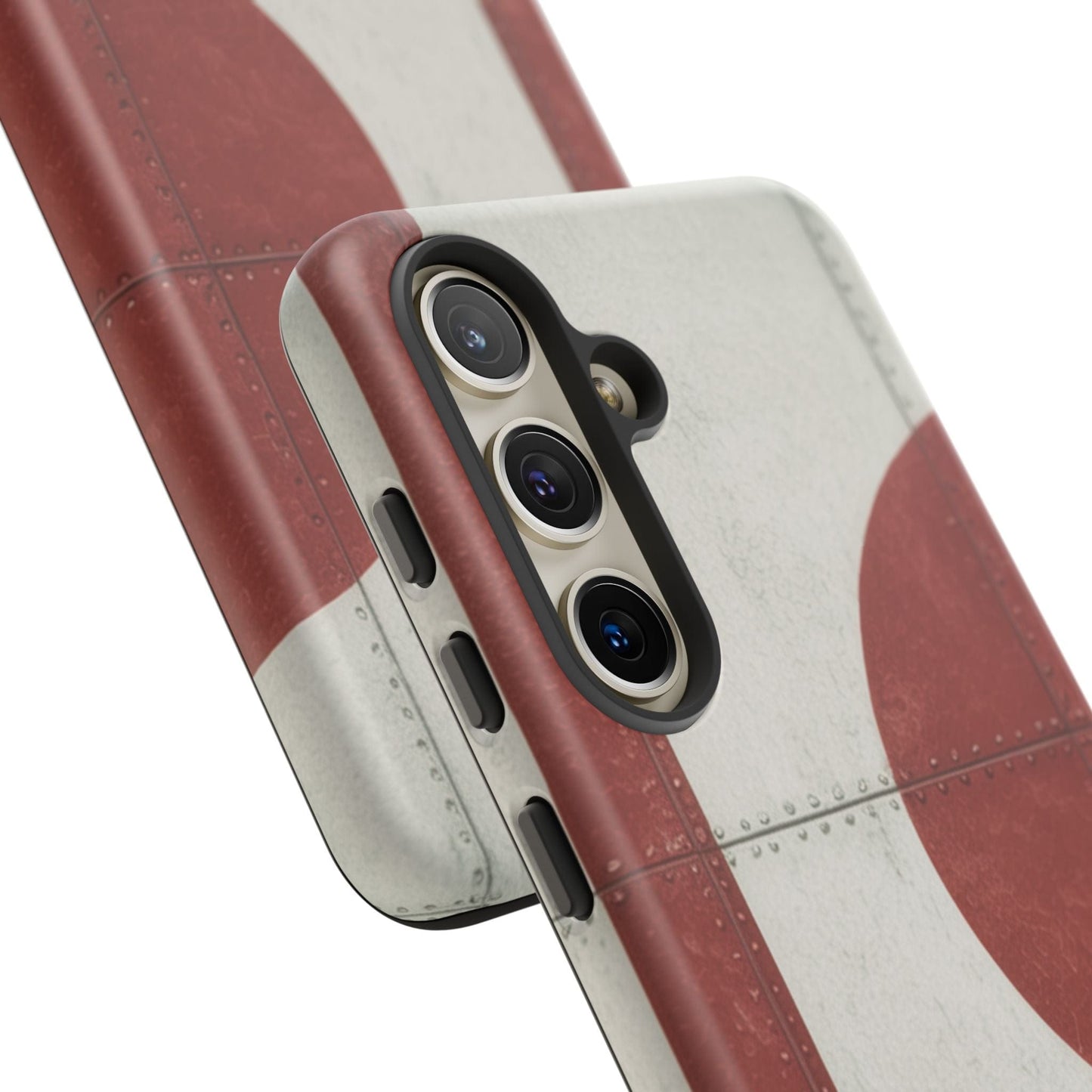 K-Factor Supply Co Absolute Zero Tough Android Case