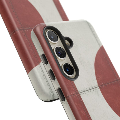 K-Factor Supply Co Absolute Zero Tough Android Case