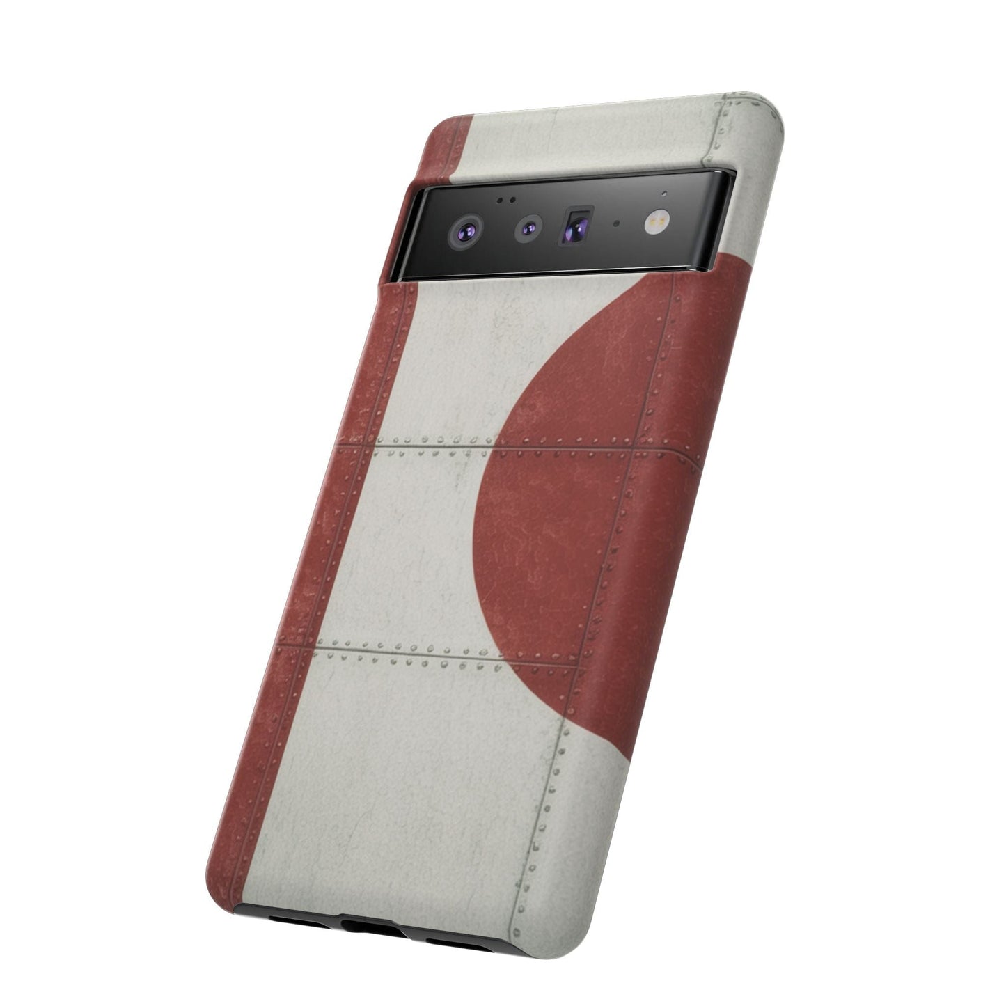 K-Factor Supply Co Absolute Zero Tough Android Case