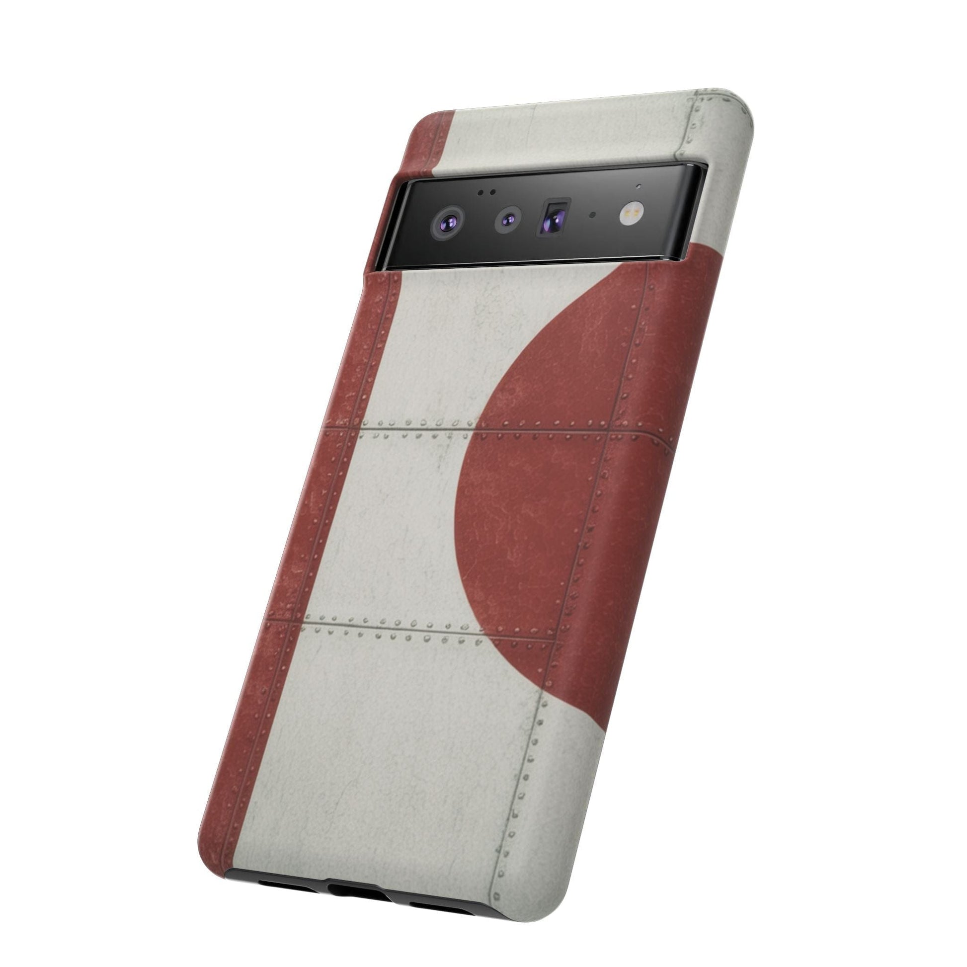 K-Factor Supply Co Absolute Zero Tough Android Case