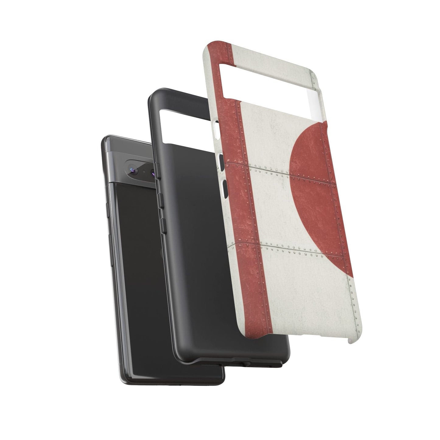 K-Factor Supply Co Absolute Zero Tough Android Case