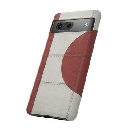 K-Factor Supply Co Absolute Zero Tough Android Case